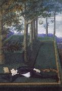 Nicholas Hilliard Henry Percy 9th Earl of Northumberland painting
